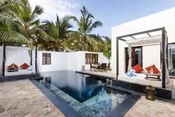 Two Bedroom Garden View Pool Villa 